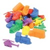 Kaplan Early Learning Transportation Counters - 2 Sets with Containers - 3 of 3