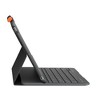 Logitech Slim Folio for iPad - Graphite - image 2 of 4