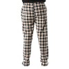 #followme Men's Microfleece Pajamas - Plaid Pajama Pants for Men - Lounge & Sleep PJ Bottoms - 3 of 3