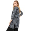 Jessica London Everyday Stretch Knit Open Front Cardigan - 4 of 4