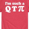 Boys' - Instant Message - I'm Such A Q T Pi Short Sleeve Graphic T-Shirt - 2 of 4