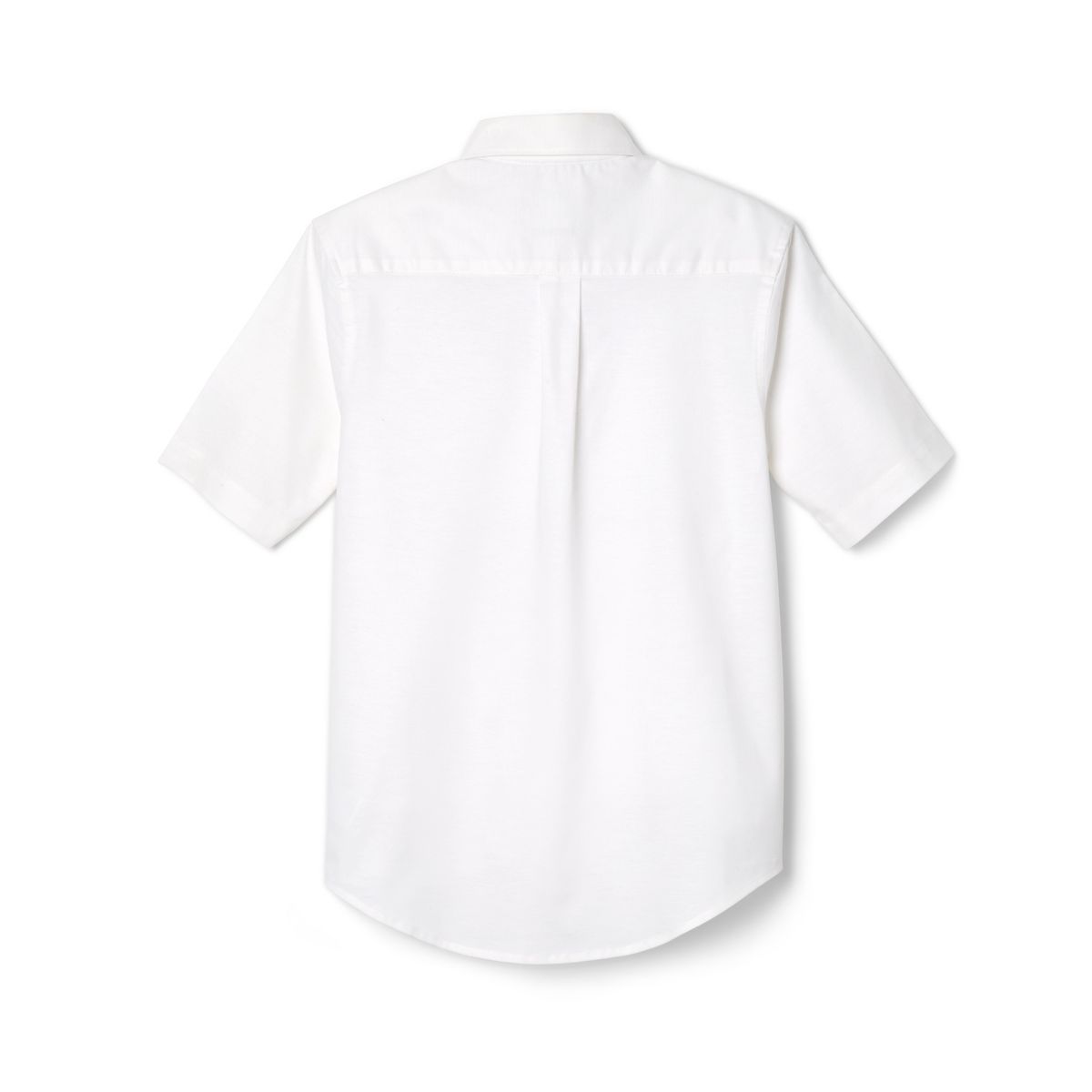 French Toast School Uniform Boys Short Sleeve Oxford Shirt - thumbnail 5
