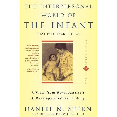 The Interpersonal World of the Infant - (View from Psychoanalysis and Developmental Psychology) by  Daniel N Stern (Paperback)