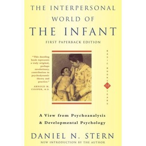 The Interpersonal World of the Infant - (View from Psychoanalysis and Developmental Psychology) by  Daniel N Stern (Paperback) - 1 of 1