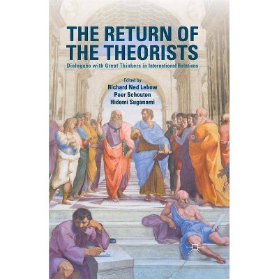 The Return of the Theorists - by  Richard Ned LeBow & Peer Schouten & Hidemi Suganami (Paperback)