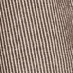 brown stripe