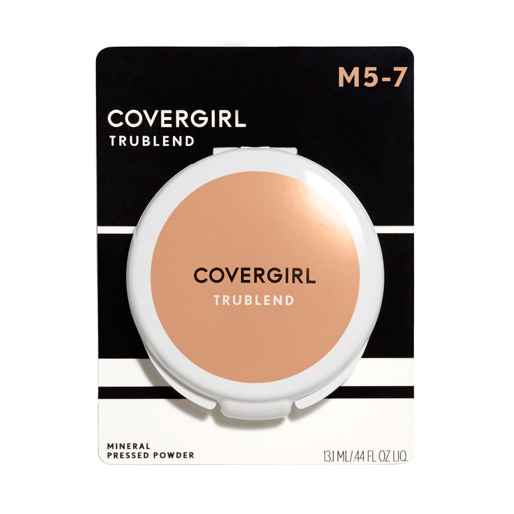 UPC 022700098484 product image for COVERGIRL truBLEND Pressed Powder 4 Translucent - Medium - 0.39oz | upcitemdb.com