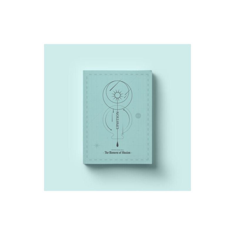 Up10Tion - Moment of Illusion (Moment Version) (Incl. 88pg Booklet, Photo Card +Clear Photo Card) (CD), 1 of 2