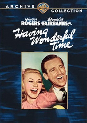 Having Wonderful Time (DVD)(2011)