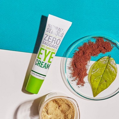zero baggage eye cream
