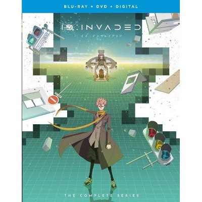 ID: Invaded - The Complete Series (Blu-ray)(2020)