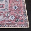 Tucson Vintage Persian TSN102 Power Loomed Machine Washable Skid-Resistant Indoor Rugs - Safavieh - 4 of 4