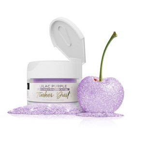 Tinker Dust Colorful Edible Food Glitter Series (1x 5g Jar) - 1 of 4