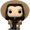 Funko POP! Deluxe: TV: The Addams Family – Morticia Addams in Chair Vinyl Figure #1550 #81207 - 3 of 4
