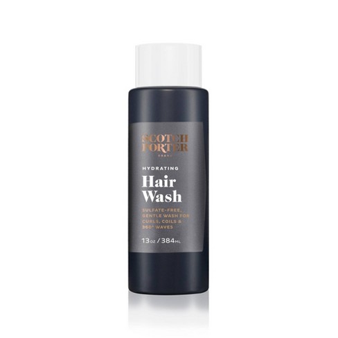 Scotch Porter Hydrating Hair Wash Shampoo - 13 oz - image 1 of 3