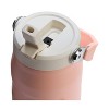 Stanley 24oz IceFlow Aerolight Stainless Steel Flip Straw Tumbler - Creamsicle - 3 of 3