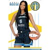 Trends International WNBA Chicago Sky - Angel Reese 24 Unframed Wall Poster Prints - 4 of 4