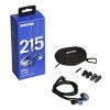 Shure SE215 Professional Sound Isolating Earphones (Special Edition Purple) - 4 of 4