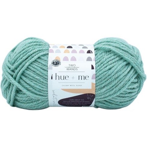 Lion Brand Go For Faux Thick & Quick Yarn-Husky