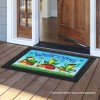 Briarwood Lane Summer Doormat 30x18 Indoor Outdoor Happy Frogs For Summer Doormat - 3 of 4