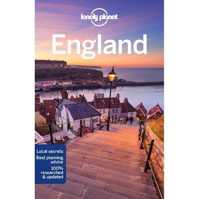 Lonely Planet England 11 - (Travel Guide) 11th Edition (Paperback)