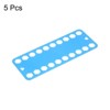 Unique Bargains PP Plastic Sewing Thread Embroidery Floss Organizer Cards 5 Pcs - 3 of 4