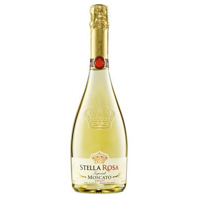 Stella Rosa Imperiale Moscato Wine - 750ml Bottle