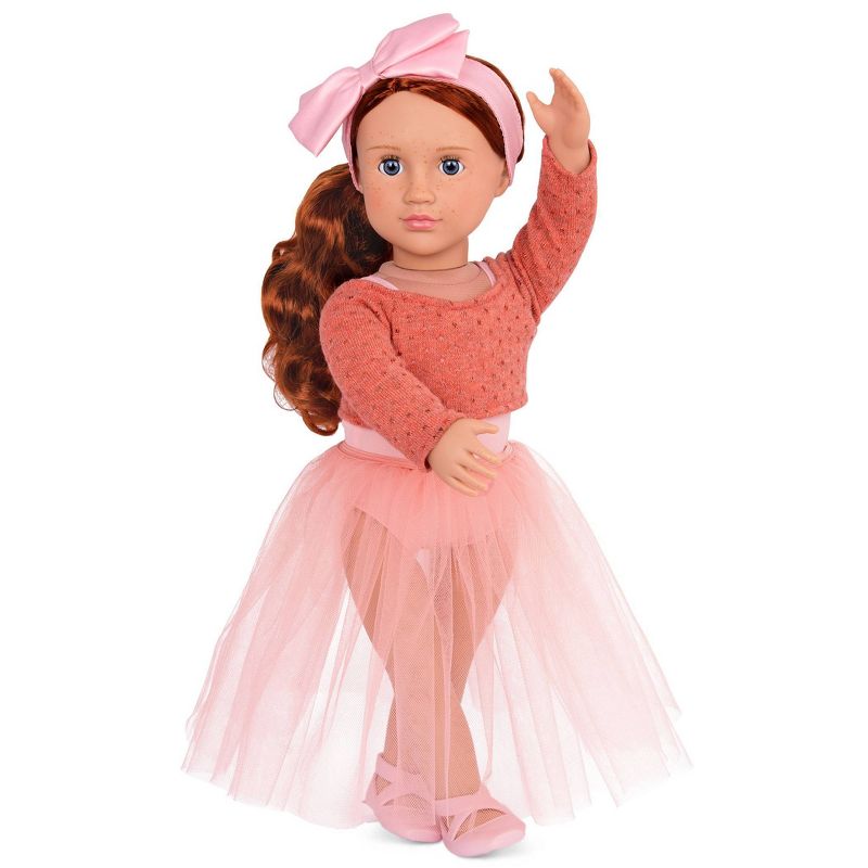 Our Generation Aubrie 18&#34; Ballet Doll, 3 of 11