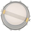 Ludwig Universal Series Black Brass Snare Drum With Chrome Hardware - 4 of 4