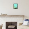 Stupell Industries Beverly Hills Hotel Tropical Palms Framed Giclee Art - 2 of 4