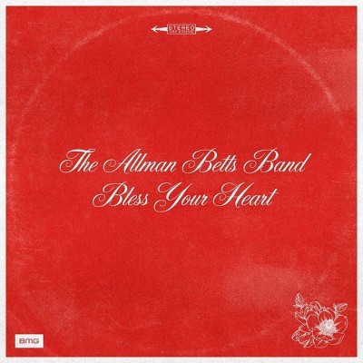 The Allman Betts Ban - Bless Your Heart (CD)