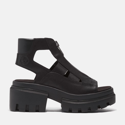 Timberland Women s Everleigh Gladiator Sandal Target