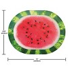 Creative Converting Slice of Summer Oval Paper Plates 24ct - 3 of 3