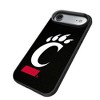 NCAA Big 12 Universities Solid Bump Cell Phone Case for Apple iPhone 17 Series - 2 of 4