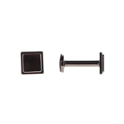 Evideco French Home Goods Curtain Tieback Hooks - Set of 2 Adhesive Metal Holdbacks for Drapery