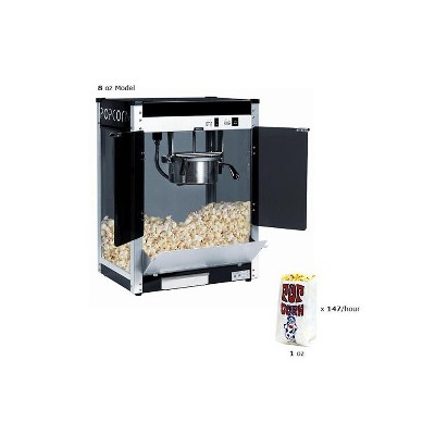 HomeStock Pop 4oz Popcorn Machine