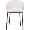 Zuo Essen Counter Stool Ivory - 3 of 4