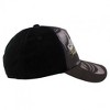 Adult Iron Maiden Piece of Mind Flexible-Fit Hat - 2 of 4