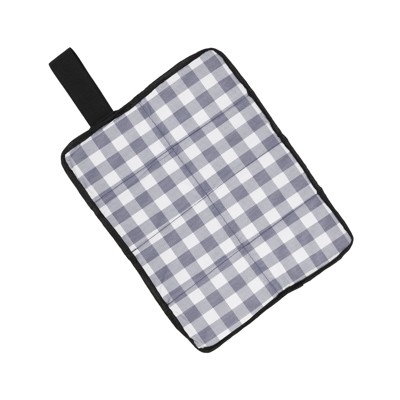 Unique Bargains Waterproof Oxford Cloth Foldable Mini Outdoor Sitting Mat 1 Pc