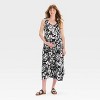 Tiered Maxi Maternity Dress - Isabel Maternity by Ingrid & Isabel™ - 3 of 3