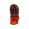 Rugged Bear Boys Toddler Closed Toe Active Sport Sandals with Adjustable Hook-and-Loop Closure (Toddler) - image 4 of 4