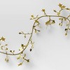 22' Wire Star Christmas Garland - Wondershop™ - 3 of 3