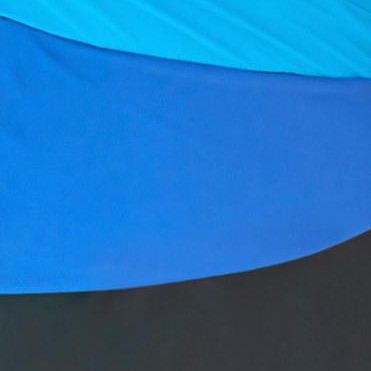 black ultramarine colorblock