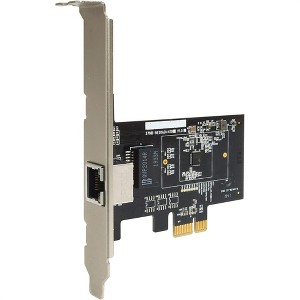 Alfa 2.5 GbE PCIe Network Card for PC with Realtek™ RTL8125BG chipset - 1 of 4