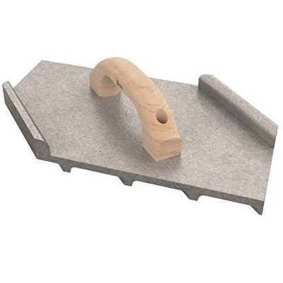 Bon Tool 82-643 Wheelchair Ramp Groover -Left- 2-inch Groove Hand