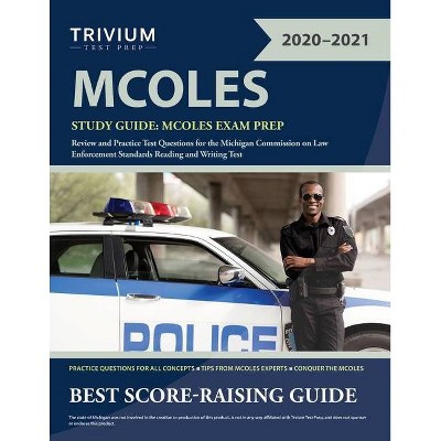 MCOLES Study Guide - (Paperback)