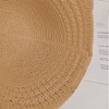 Anna-Kaci Women's Foldable Bucket Hat with Bow Accents - 3 of 4