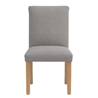 Parsons Dining Chair Zuma Feather with Natural Legs - Threshold™