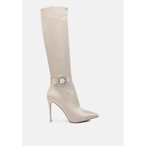 Lovestruck High Calf Boots - 1 of 4