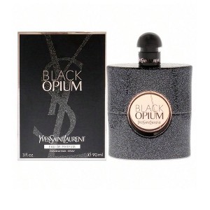 Black Opium by Yves Saint Laurent for Women - 3 oz EDP Spray - 1 of 1
